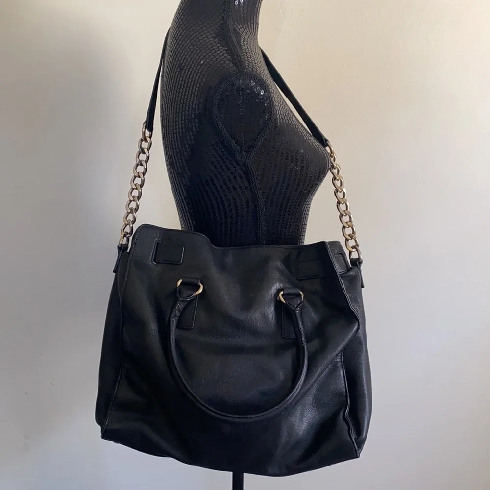 Michael Kors Hamilton tote